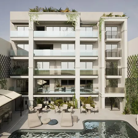 Enorme Epavli Boutique 3* Hersonissos (Crete)